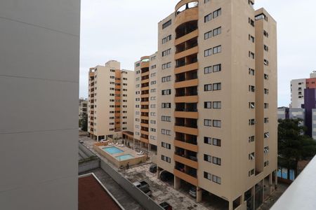 Vista de apartamento para alugar com 2 quartos, 59m² em Vila Julia, Guarujá