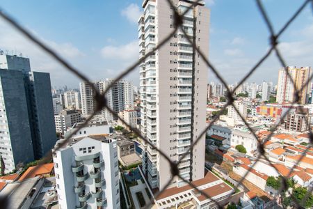 Apartamento para alugar com 96m², 2 quartos e 2 vagas Apartamento para alugar com 96m², 2 quartos e 2 vagasVista da suíte 1
