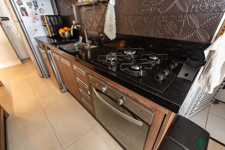 Apartamento para alugar com 96m², 2 quartos e 2 vagas Apartamento para alugar com 96m², 2 quartos e 2 vagasCozinha