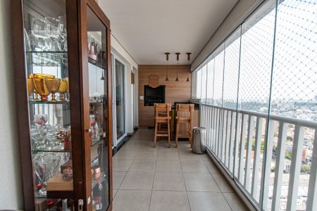 Varanda de apartamento para alugar com 2 quartos, 96m² em Vila Monumento, São Paulo