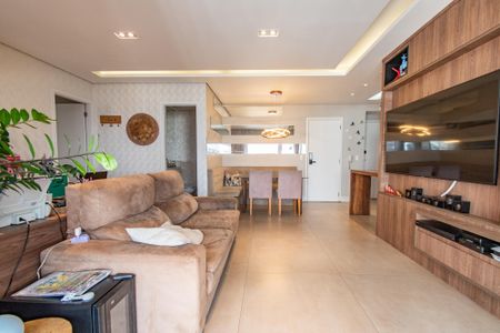 Apartamento para alugar com 96m², 2 quartos e 2 vagas Apartamento para alugar com 96m², 2 quartos e 2 vagasSala