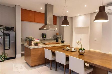 Apartamento para alugar com 96m², 2 quartos e 2 vagas Apartamento para alugar com 96m², 2 quartos e 2 vagasEspaço gourmet