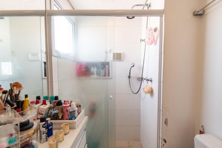 Apartamento para alugar com 96m², 2 quartos e 2 vagas Apartamento para alugar com 96m², 2 quartos e 2 vagasBanheiro da suíte 1