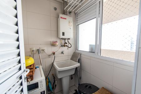 Apartamento para alugar com 96m², 2 quartos e 2 vagas Apartamento para alugar com 96m², 2 quartos e 2 vagasÁrea de serviço