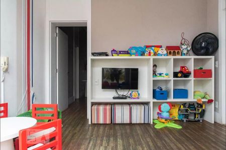 Apartamento para alugar com 96m², 2 quartos e 2 vagas Apartamento para alugar com 96m², 2 quartos e 2 vagasBrinquedoteca