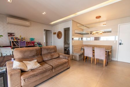 Apartamento para alugar com 96m², 2 quartos e 2 vagas Apartamento para alugar com 96m², 2 quartos e 2 vagasSala