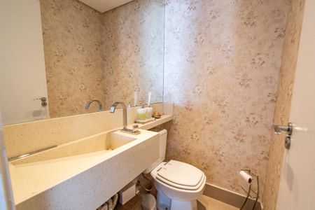 Apartamento para alugar com 96m², 2 quartos e 2 vagas Apartamento para alugar com 96m², 2 quartos e 2 vagasLavabo