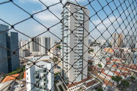 Apartamento para alugar com 96m², 2 quartos e 2 vagas Apartamento para alugar com 96m², 2 quartos e 2 vagasVista da varanda