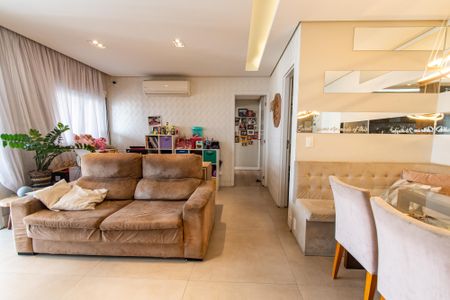 Apartamento para alugar com 96m², 2 quartos e 2 vagas Apartamento para alugar com 96m², 2 quartos e 2 vagasSala