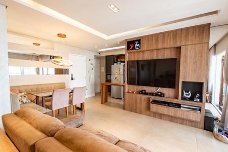 Apartamento para alugar com 96m², 2 quartos e 2 vagas Apartamento para alugar com 96m², 2 quartos e 2 vagasSala