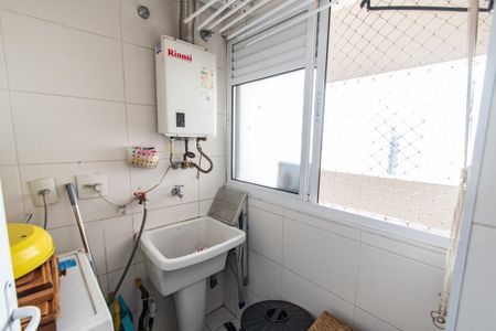 Apartamento para alugar com 96m², 2 quartos e 2 vagas Apartamento para alugar com 96m², 2 quartos e 2 vagasÁrea de serviço