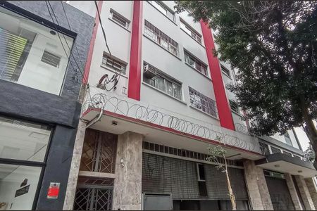 Apartamento à venda com 56m², 1 quarto e sem vagaFachada