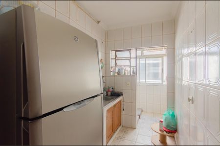 Apartamento à venda com 56m², 1 quarto e sem vagaCozinha