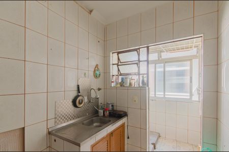Apartamento à venda com 56m², 1 quarto e sem vagaCozinha