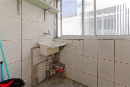 Apartamento à venda com 56m², 1 quarto e sem vagaÁrea de Serviço