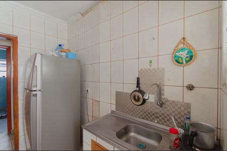 Apartamento à venda com 56m², 1 quarto e sem vagaCozinha