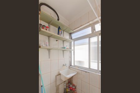 Apartamento à venda com 56m², 1 quarto e sem vagaÁrea de Serviço