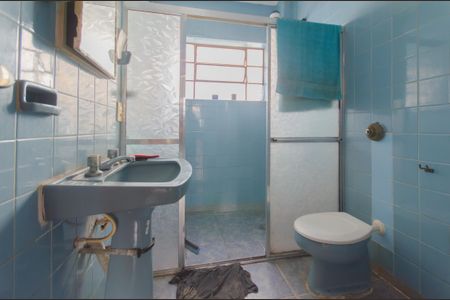 Apartamento à venda com 56m², 1 quarto e sem vagaBanheiro