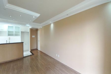 Sala de apartamento à venda com 3 quartos, 71m² em São Bernardo, Campinas