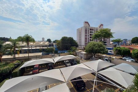 Apartamento à venda com 71m², 3 quartos e 1 vagaVista do Quarto 3