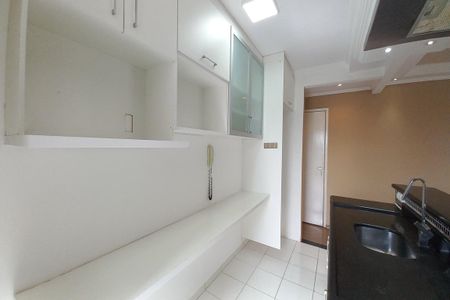 Apartamento à venda com 71m², 3 quartos e 1 vagaCozinha