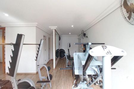 Apartamento à venda com 71m², 3 quartos e 1 vagaÁrea comum - Academia