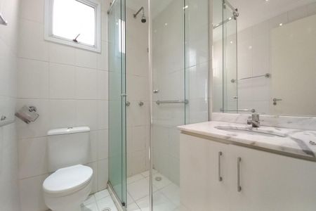 Apartamento à venda com 71m², 3 quartos e 1 vagaBanheiro da Suíte