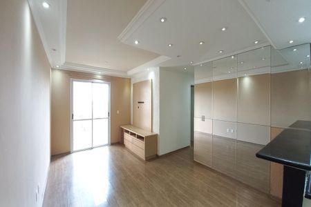 Sala de apartamento à venda com 3 quartos, 71m² em São Bernardo, Campinas