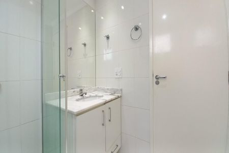 Apartamento à venda com 71m², 3 quartos e 1 vagaBanheiro da Suíte