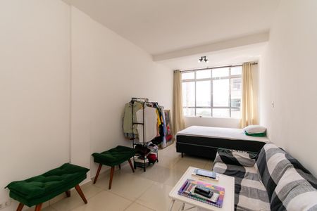 Studio de kitnet/studio para alugar com 1 quarto, 27m² em Liberdade, São Paulo