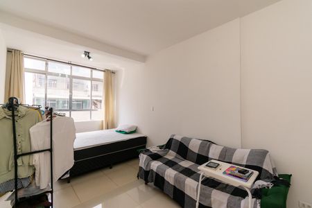 Studio de kitnet/studio para alugar com 1 quarto, 27m² em Liberdade, São Paulo