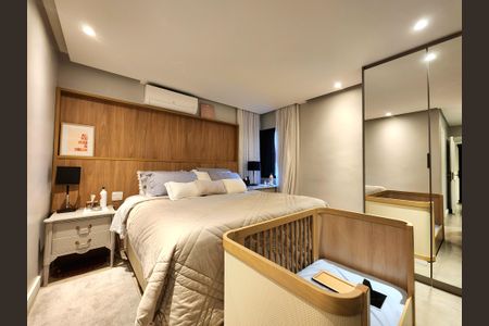 Apartamento à venda com 166m², 3 quartos e 2 vagasSuíte 1