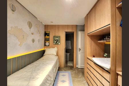 Apartamento à venda com 166m², 3 quartos e 2 vagasSuíte 2