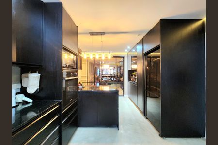 Apartamento à venda com 166m², 3 quartos e 2 vagasCozinha