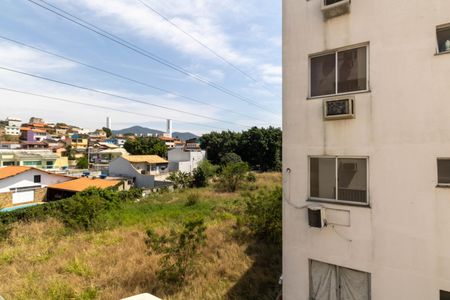 Apartamento para alugar com 47m², 2 quartos e 2 vagasVista do Quarto 1