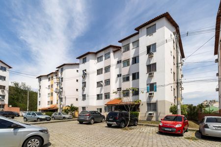 Apartamento para alugar com 47m², 2 quartos e 2 vagasFachada do Prédio