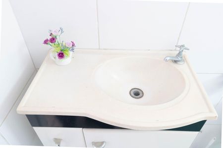 Apartamento para alugar com 47m², 2 quartos e 2 vagasBanheiro