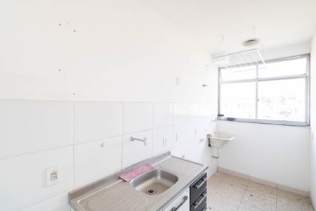 Apartamento para alugar com 47m², 2 quartos e 2 vagasCozinha
