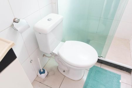 Apartamento para alugar com 47m², 2 quartos e 2 vagasBanheiro