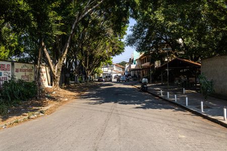 Apartamento para alugar com 47m², 2 quartos e 2 vagasVista da Rua