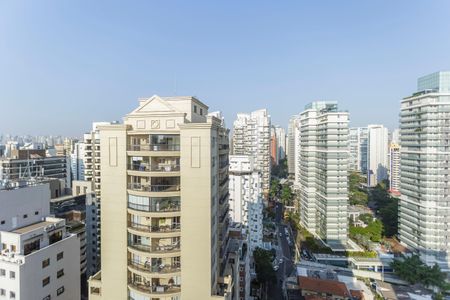 Studio para alugar com 24m², 1 quarto e sem vagaVaranda Studio