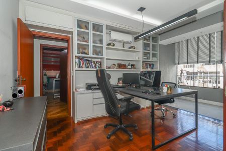 Escritório de apartamento à venda com 3 quartos, 161m² em Independência, Porto Alegre