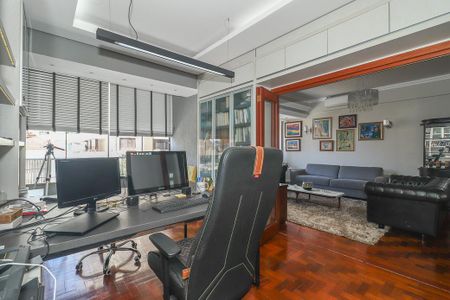 Apartamento à venda com 161m², 3 quartos e sem vagaEscritório
