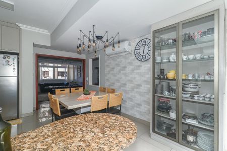 Apartamento à venda com 161m², 3 quartos e sem vagaCozinha