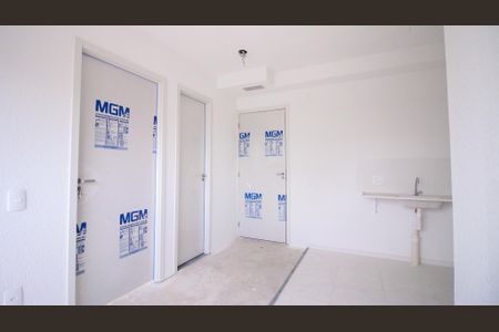 Apartamento à venda com 38m², 2 quartos e sem vagaSala/Cozinha