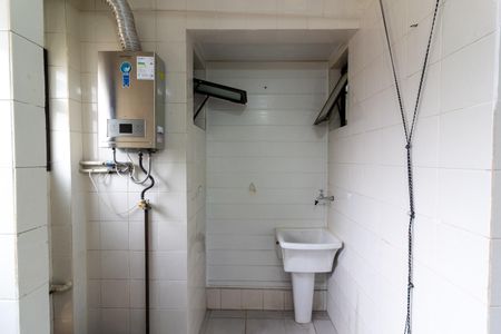 Apartamento para alugar com 70m², 3 quartos e 2 vagasÁrea de Serviço