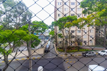 Vista Sala de apartamento para alugar com 3 quartos, 70m² em Jardim Taquaral, São Paulo