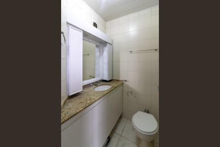 Apartamento para alugar com 70m², 3 quartos e 2 vagasBanheiro da Suíte