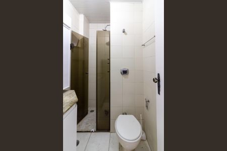 Apartamento para alugar com 70m², 3 quartos e 2 vagasBanheiro Social