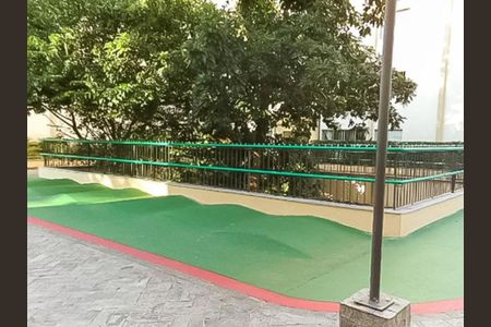 Apartamento para alugar com 70m², 3 quartos e 2 vagasÁrea comum - Pista de Skate